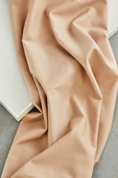 meetMilk - Basic Stretch Jersey TENCEL™ Fasern - Warm Sand